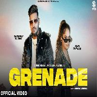 Grenade Surender Sajuma Ashu Twinkle New Haryanvi Songs Haryanavi 2023 By Surender Sajuma,Ashu Twinkle Poster